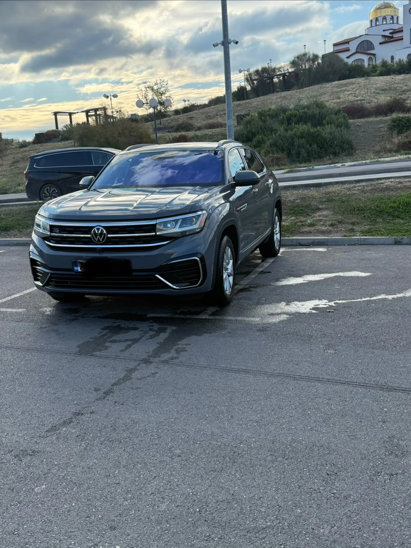 VW Atlas VW ATLAS CROSS SPORT R-LINE | Mobile.bg   16