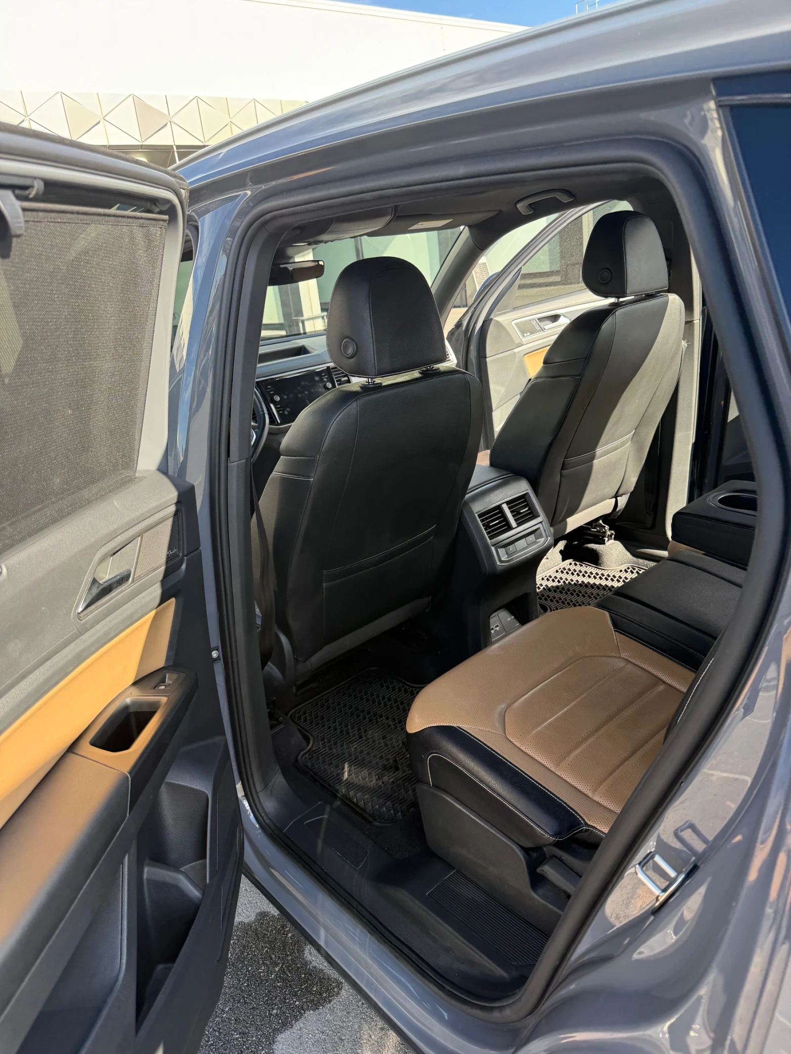 VW Atlas VW ATLAS CROSS SPORT R-line - изображение 9