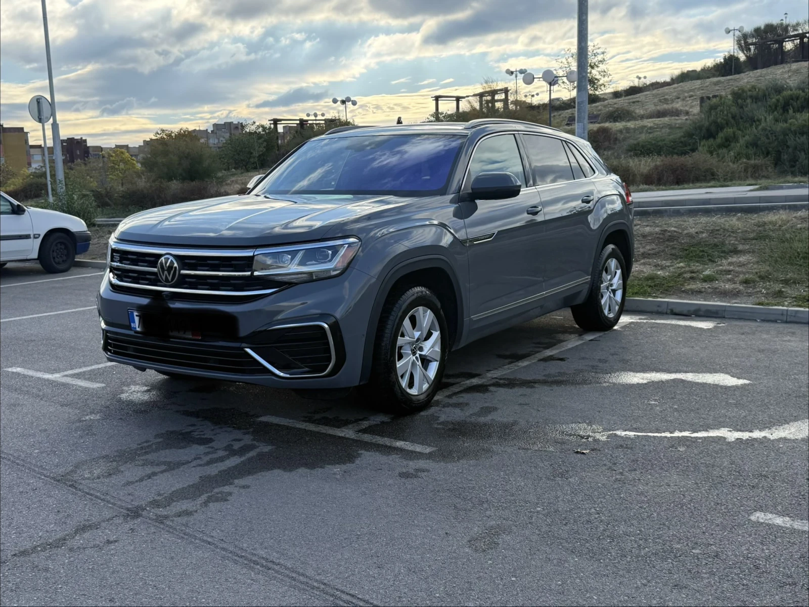 VW Atlas VW ATLAS CROSS SPORT R-LINE | Mobile.bg   17