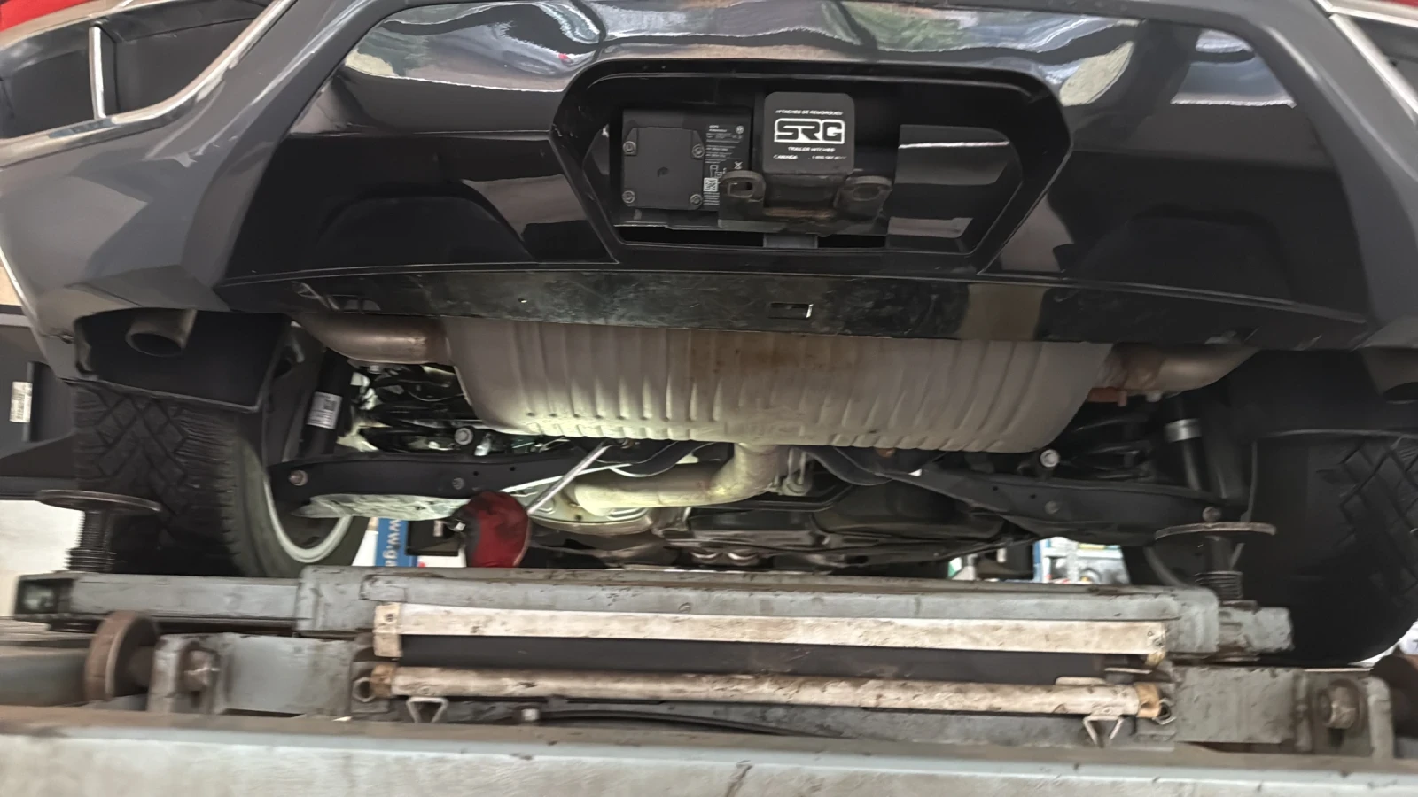 VW Atlas VW ATLAS CROSS SPORT R-line - изображение 5