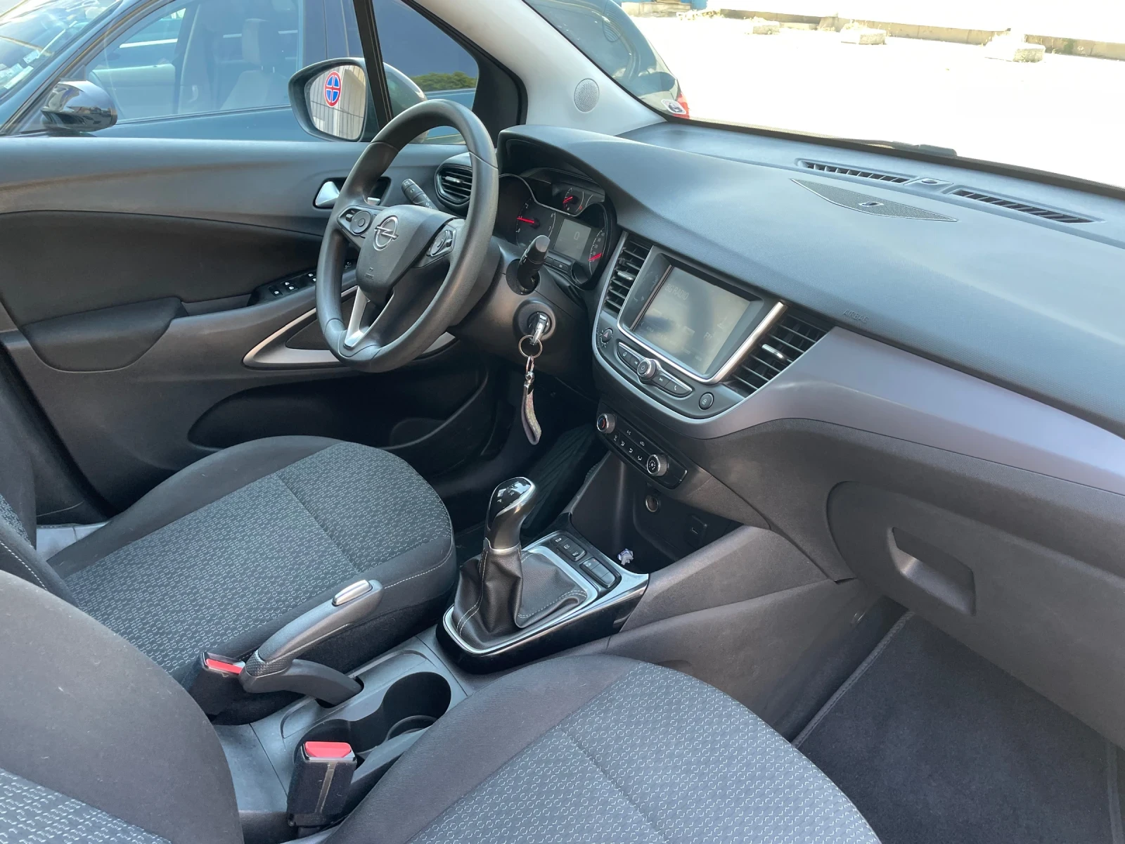 Opel Crossland X 1.2 i | Mobile.bg — изображение 11