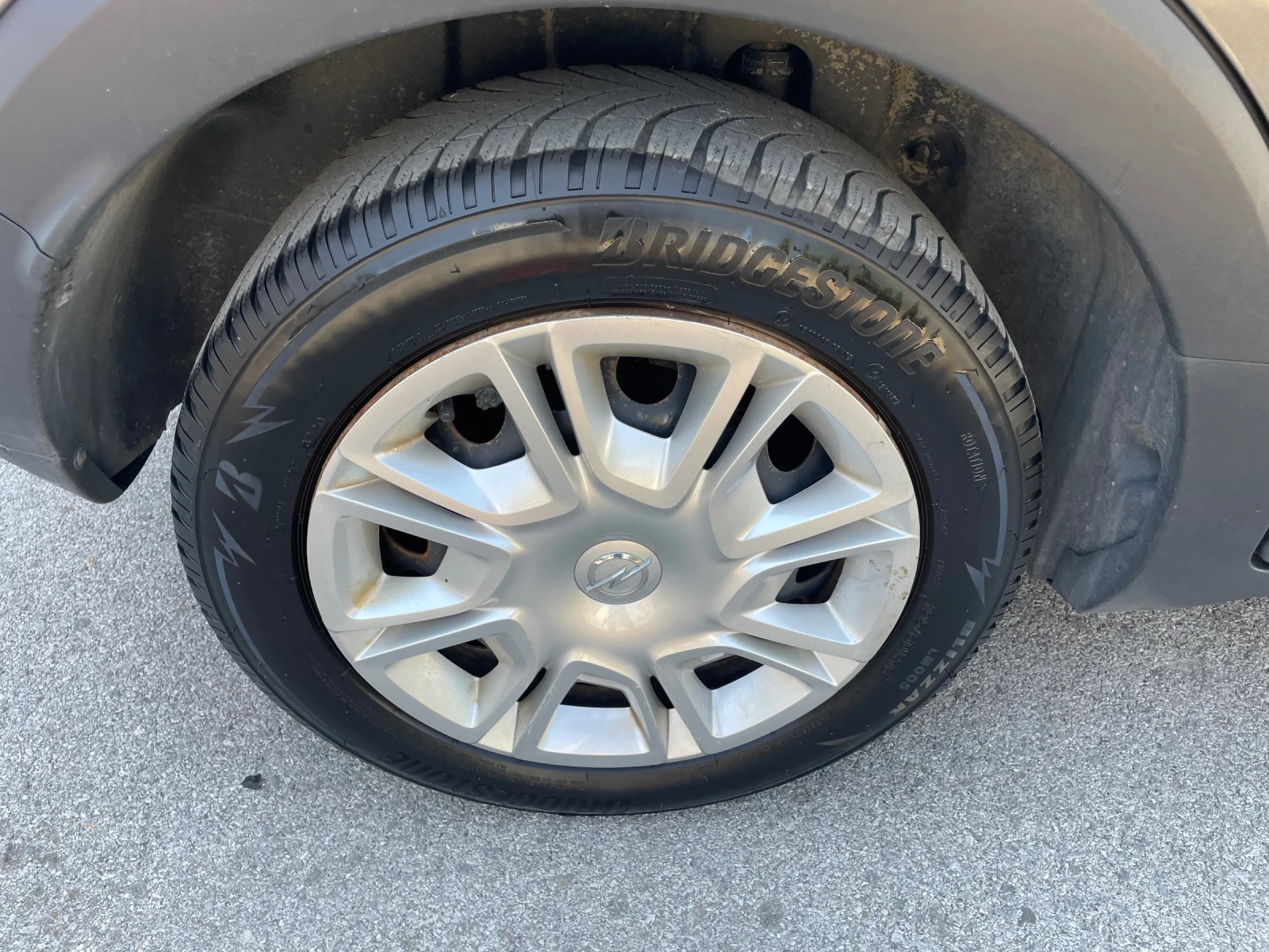 Opel Crossland X 1.2 i | Mobile.bg — изображение 12