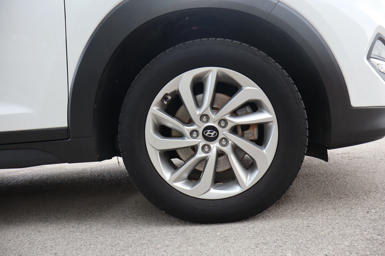 Hyundai Tucson 1.6i | Mobile.bg — изображение 4
