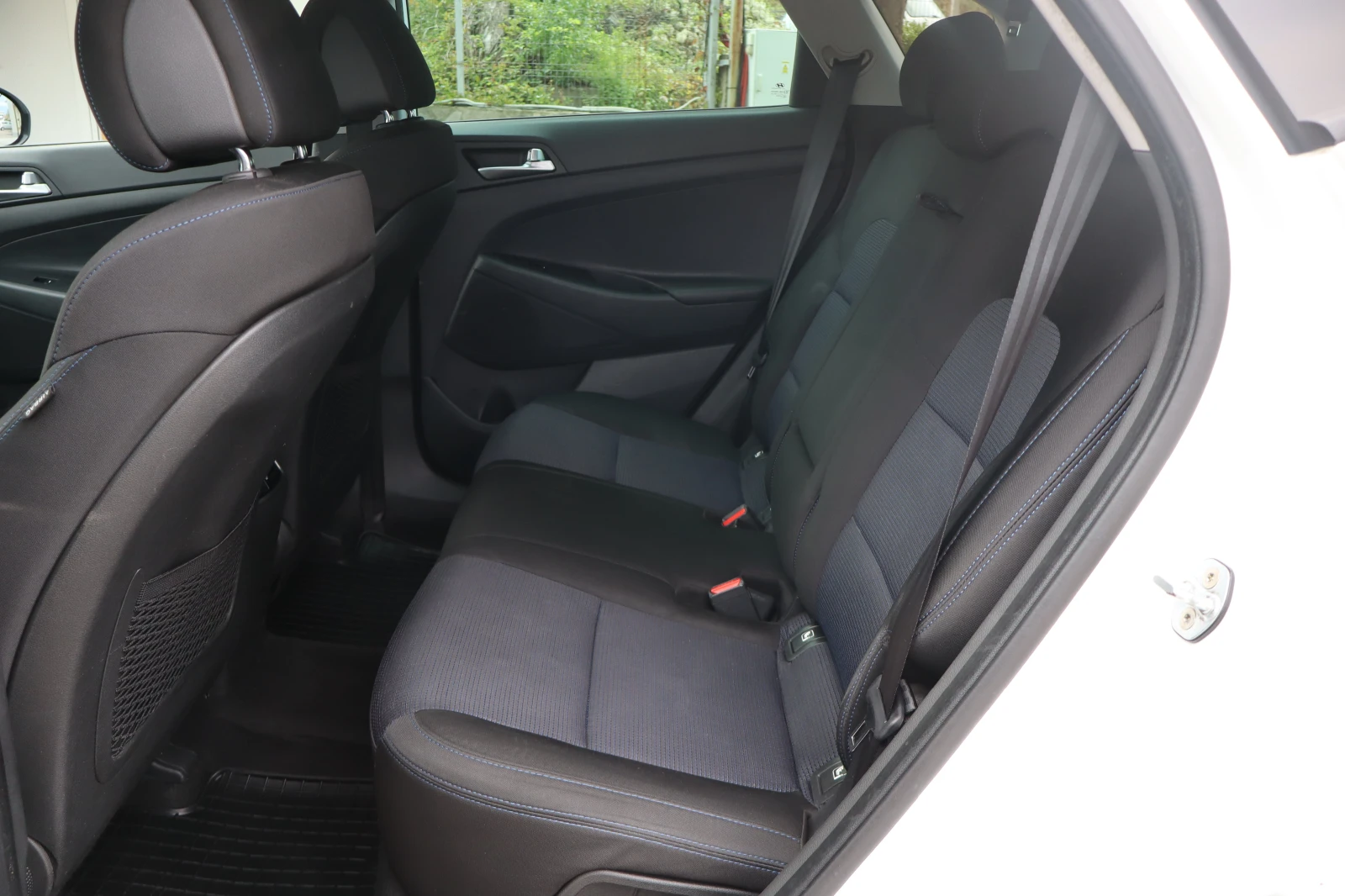 Hyundai Tucson 1.6i | Mobile.bg — изображение 12