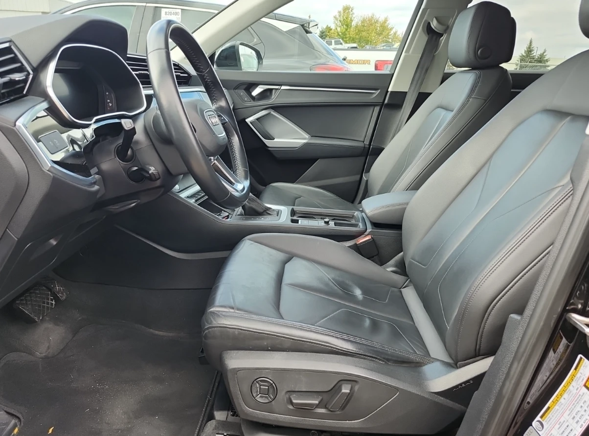 Audi Q3 2020 Audi Q3 TECHNIK - изображение 5