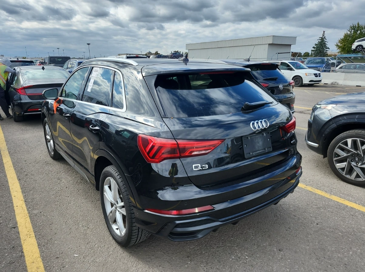 Audi Q3 2020 Audi Q3 TECHNIK - изображение 4