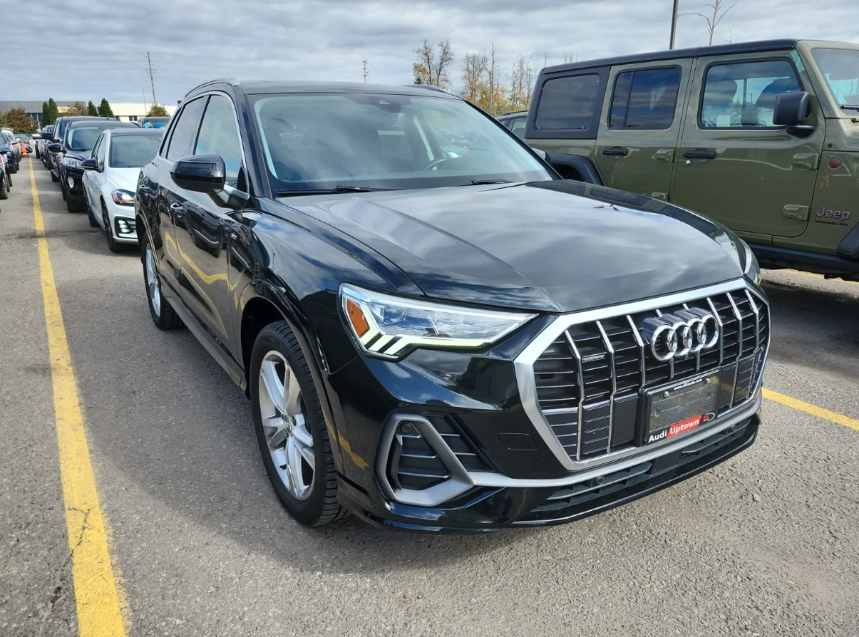 Audi Q3 2020 Audi Q3 TECHNIK - изображение 2
