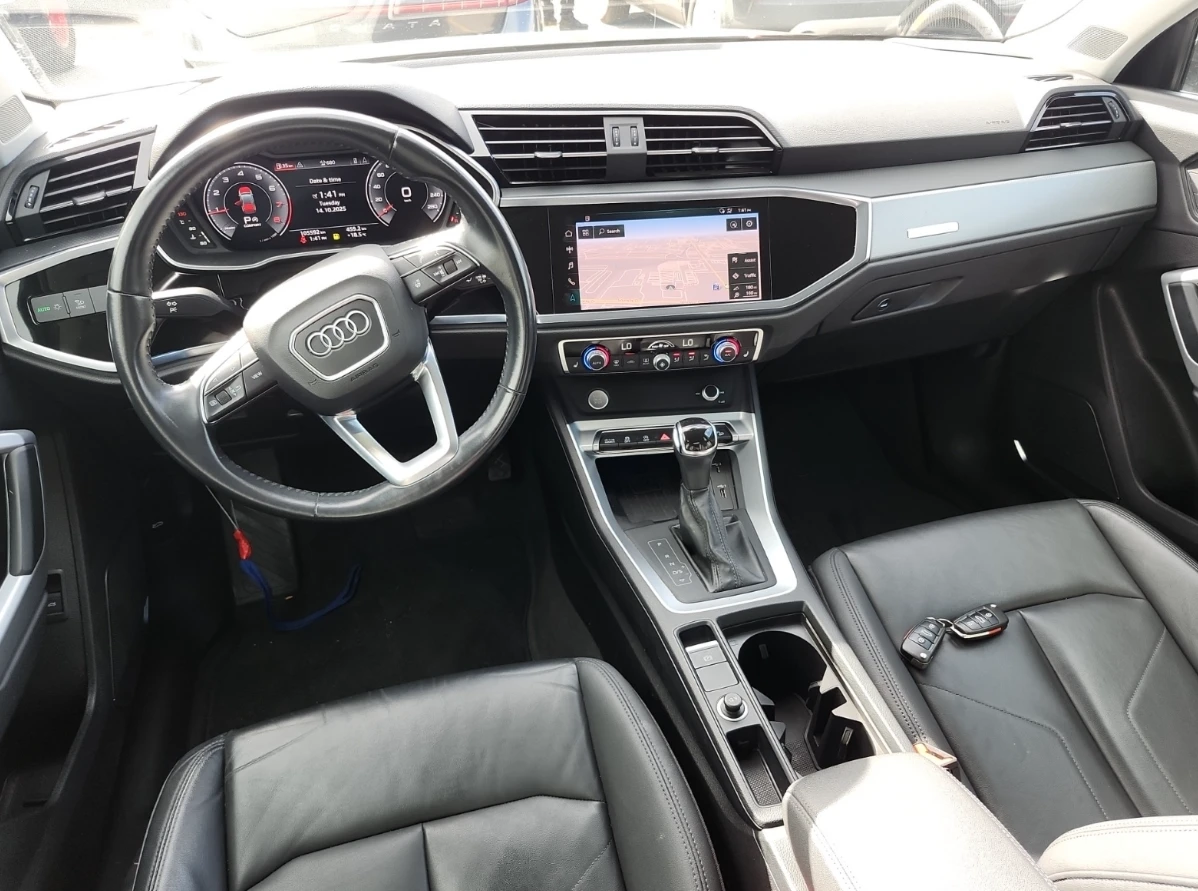 Audi Q3 2020 Audi Q3 TECHNIK - изображение 6
