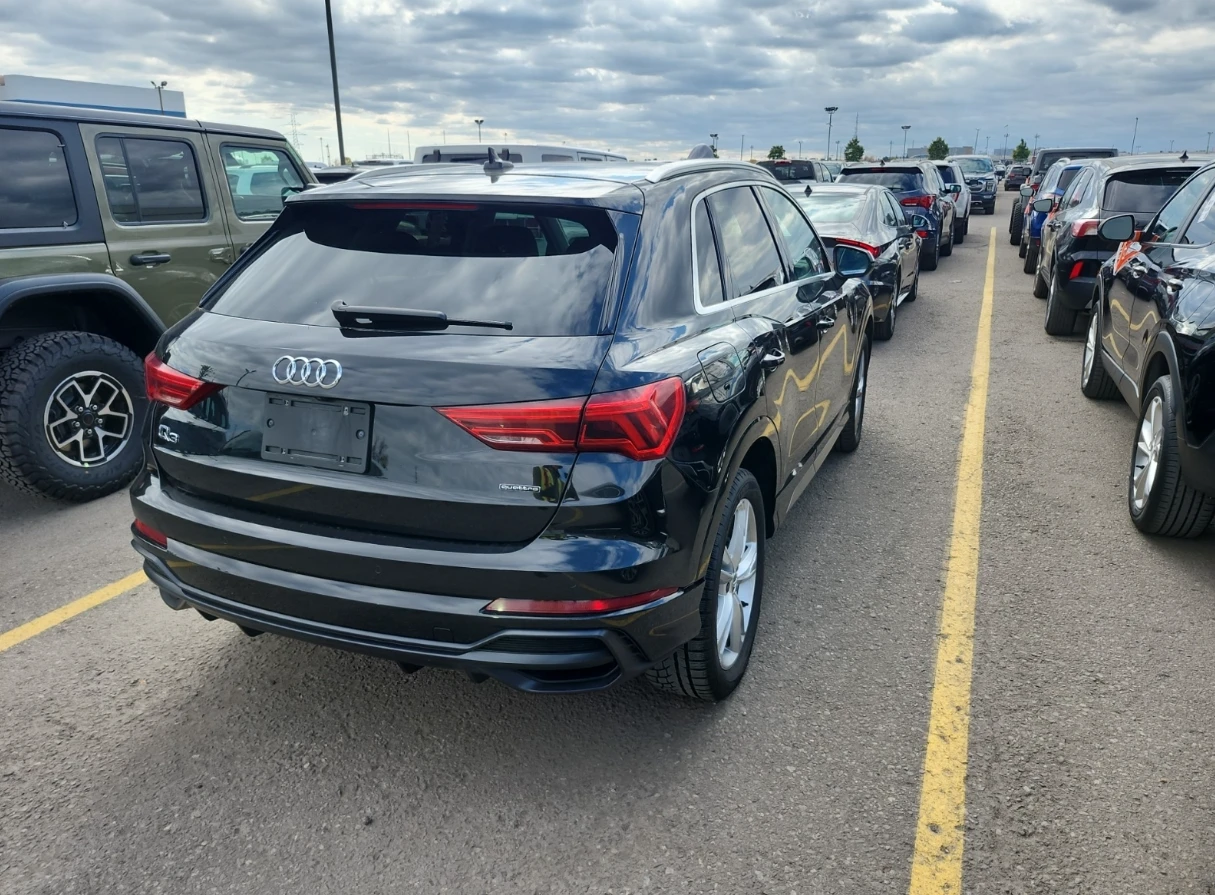 Audi Q3 2020 Audi Q3 TECHNIK - изображение 3