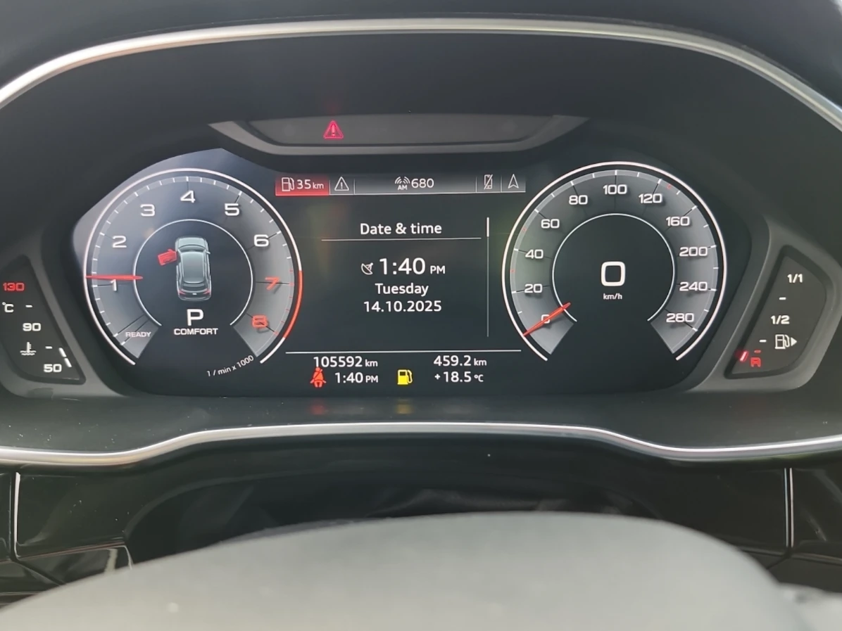 Audi Q3 2020 Audi Q3 TECHNIK - изображение 7