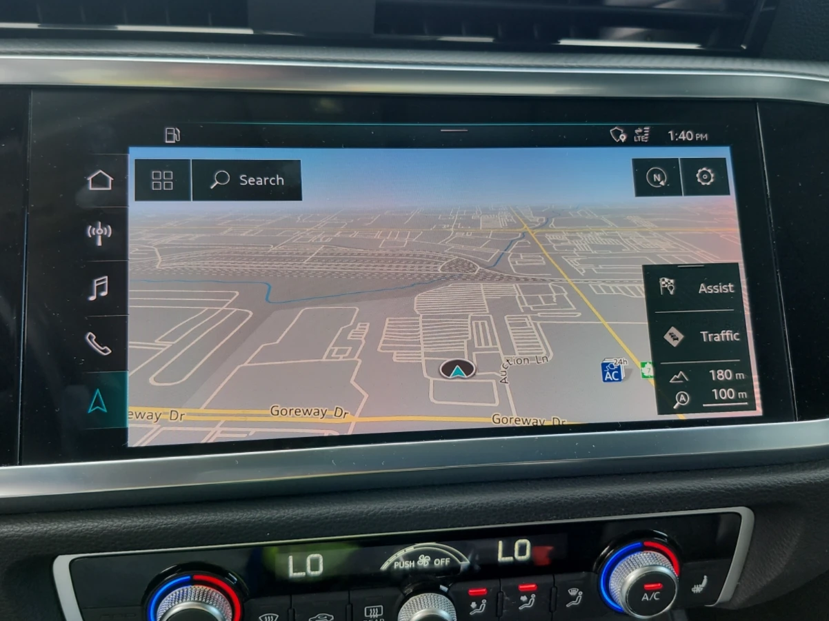 Audi Q3 2020 Audi Q3 TECHNIK - изображение 8