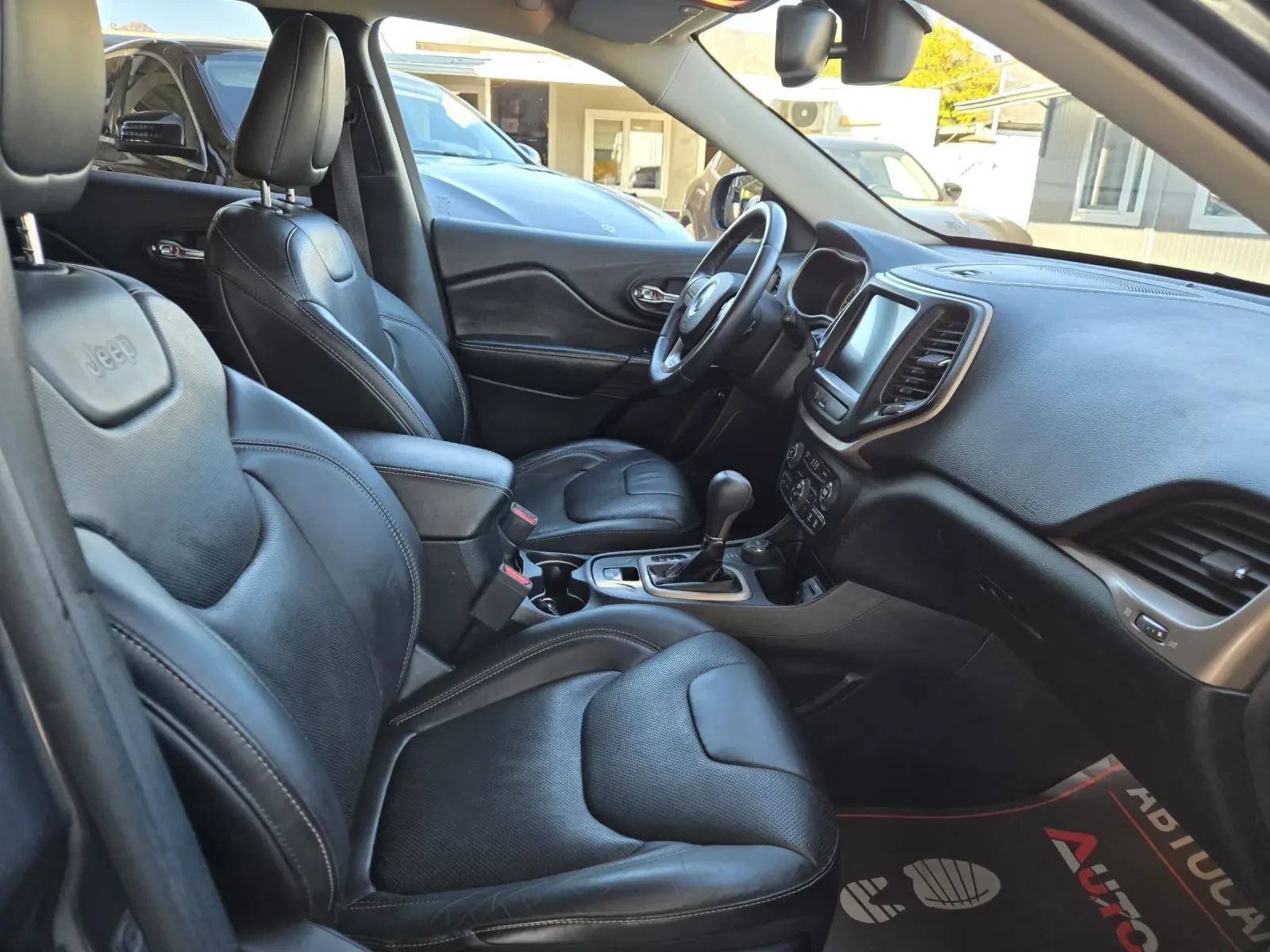 Jeep Cherokee 2.2CRDI-200= 152.000km= NIGHT EAGLE= OVERLAND | Mobile.bg   14