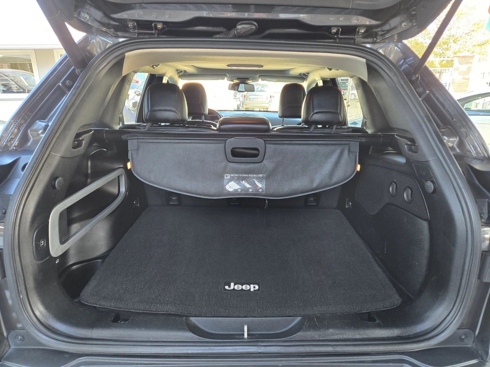 Jeep Cherokee 2.2CRDI-200кс= 152.000km= NIGHT EAGLE= OVERLAND - изображение 10