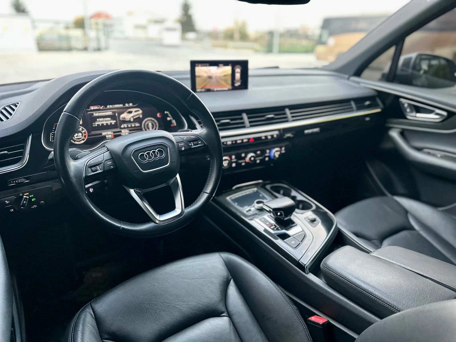 Audi Q7 3.0TFSI 7  | Mobile.bg   11