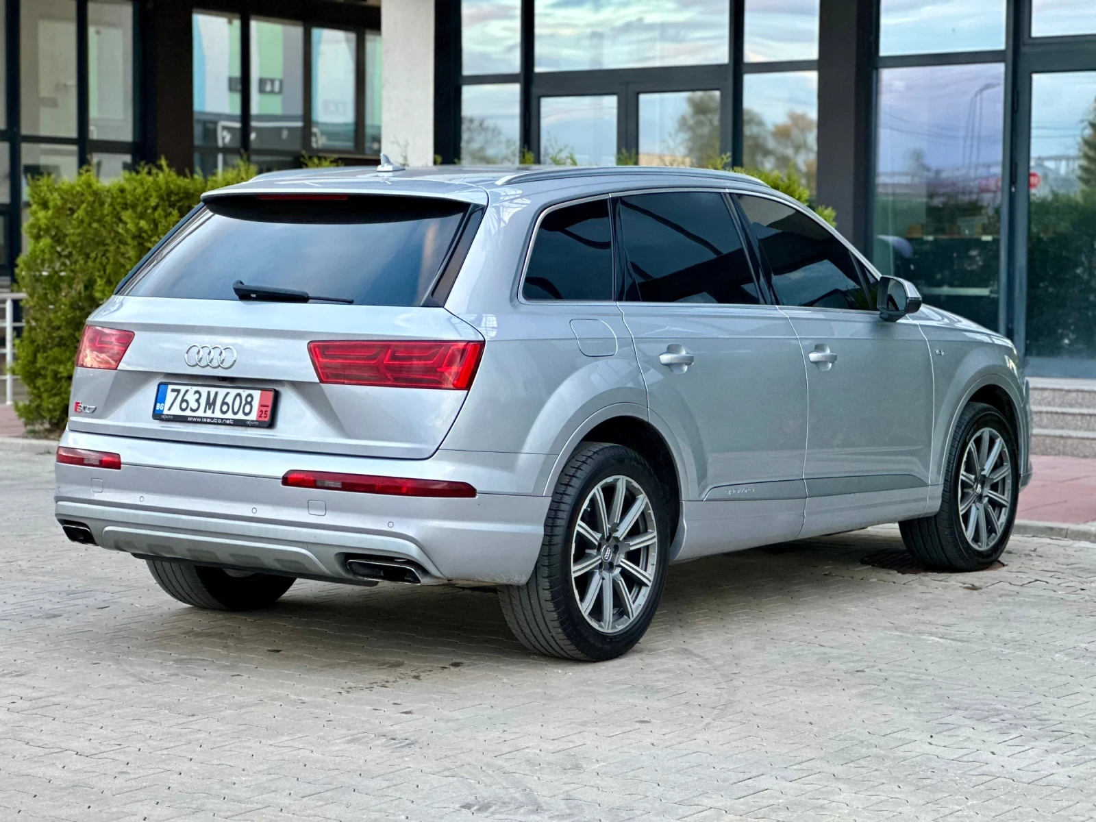 Audi Q7 3.0TFSI 7  | Mobile.bg   6