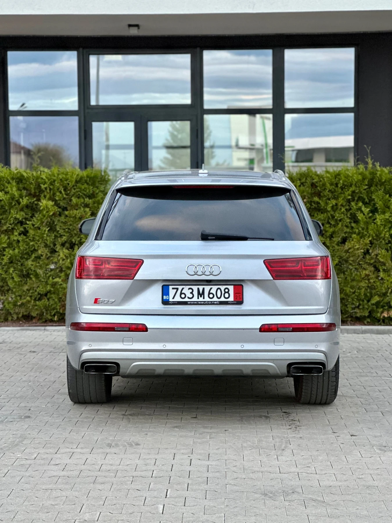 Audi Q7 3.0TFSI 7  | Mobile.bg   5