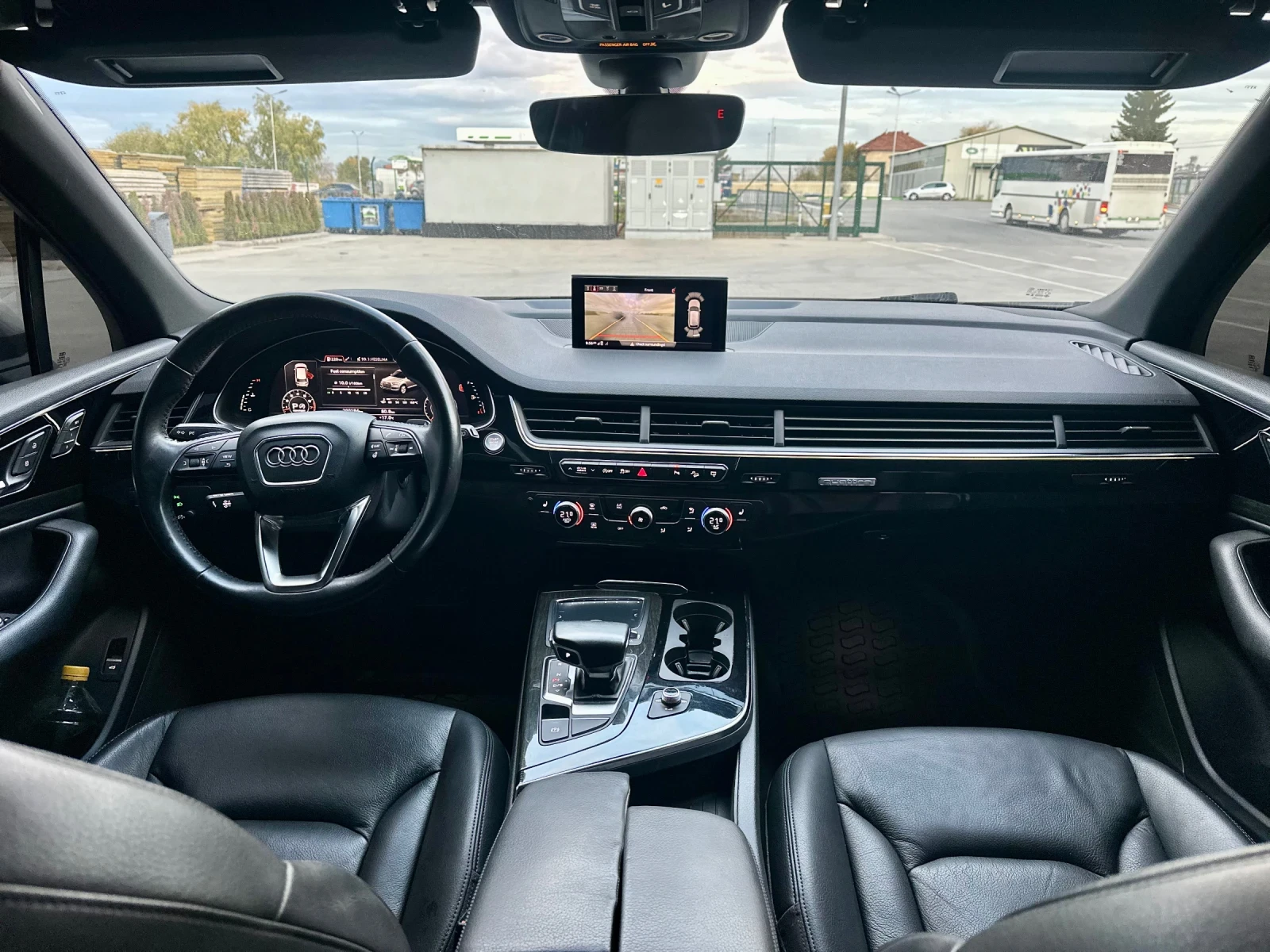 Audi Q7 3.0TFSI 7  | Mobile.bg   12