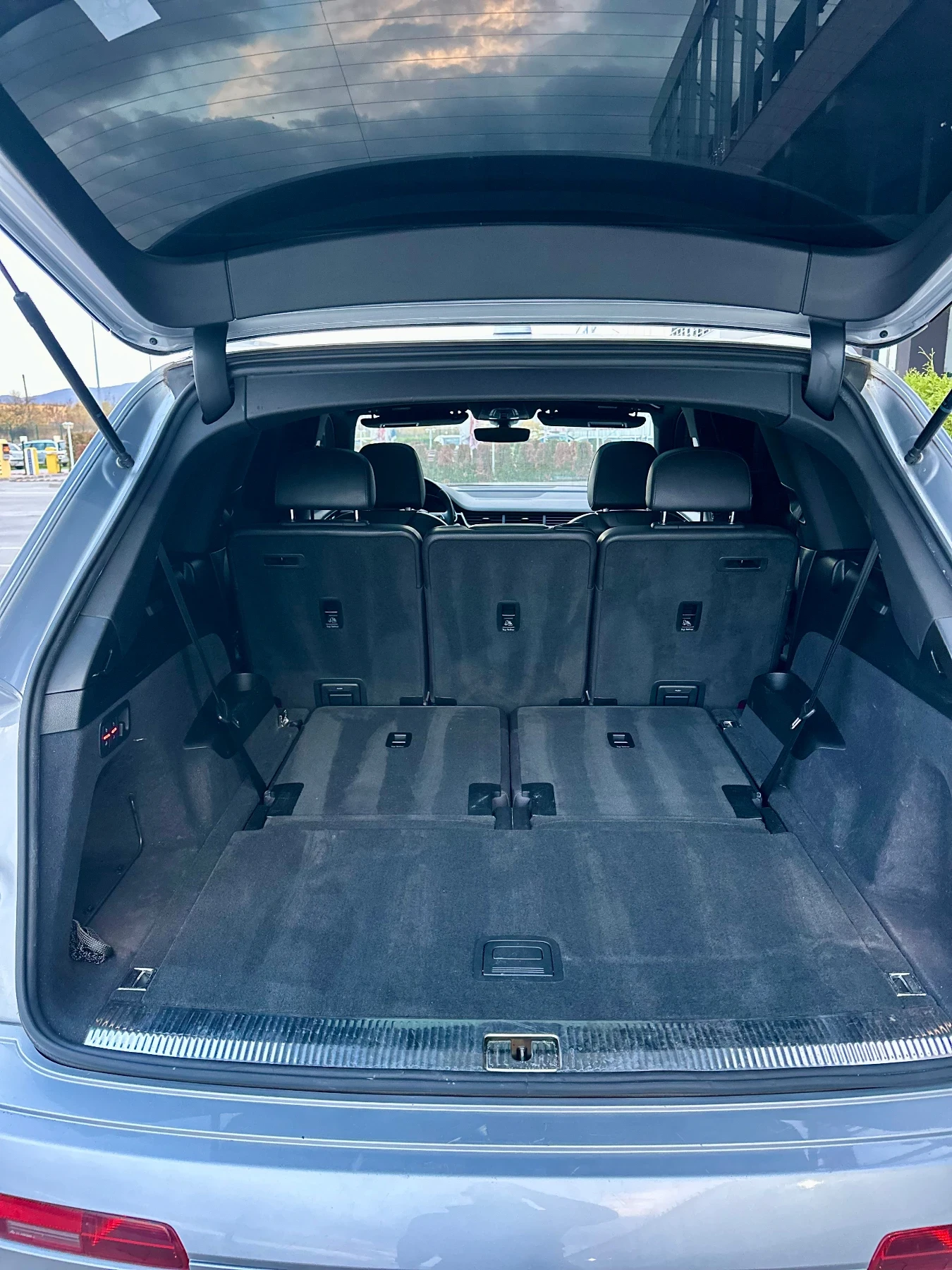 Audi Q7 3.0TFSI 7  | Mobile.bg   16