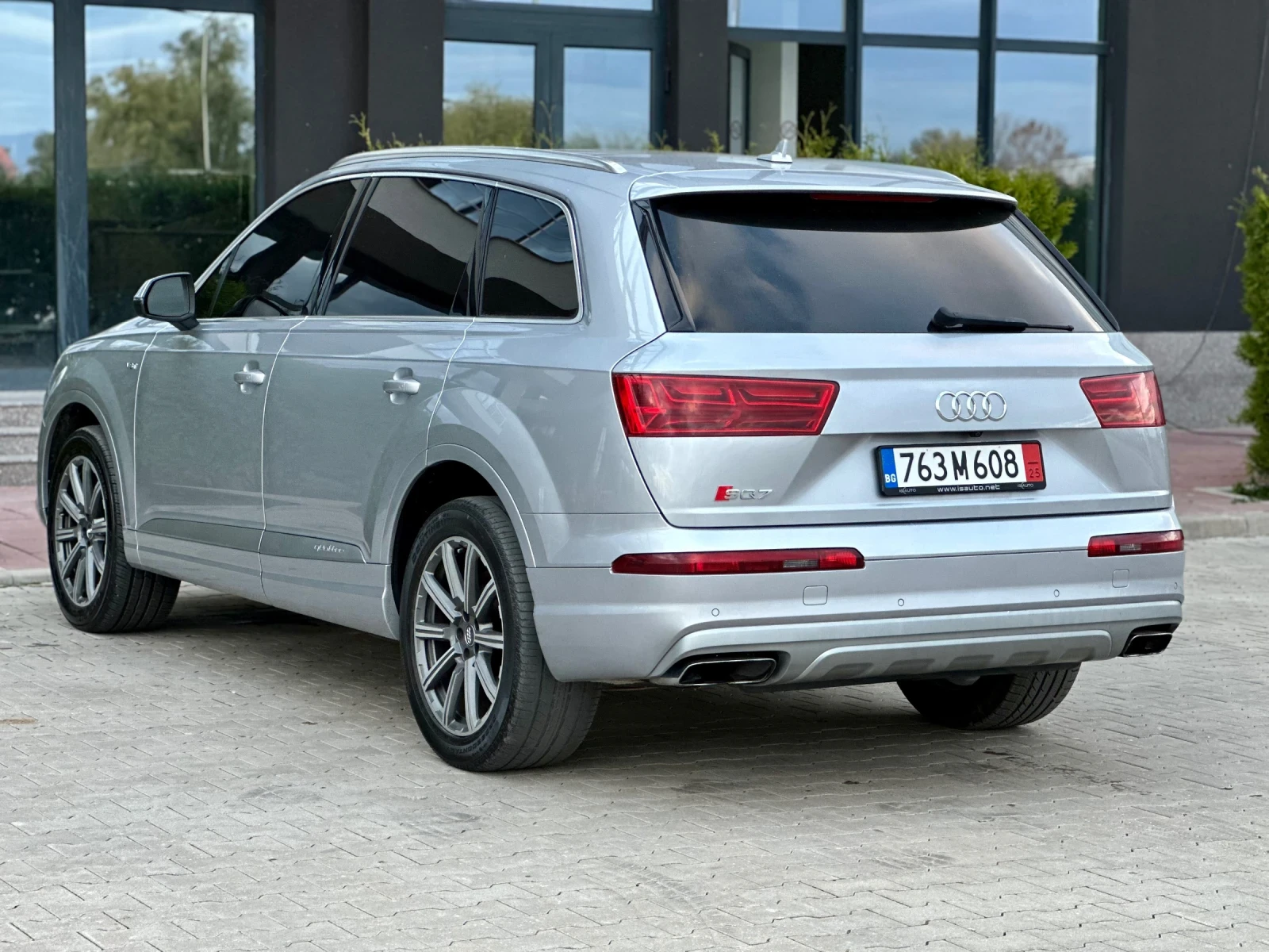Audi Q7 3.0TFSI 7  | Mobile.bg   4