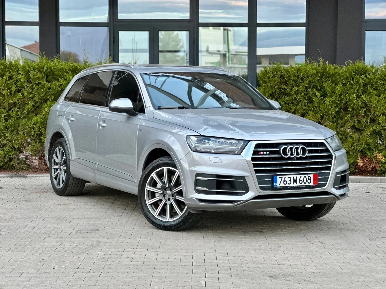 Audi Q7 3.0TFSI 7  | Mobile.bg   3