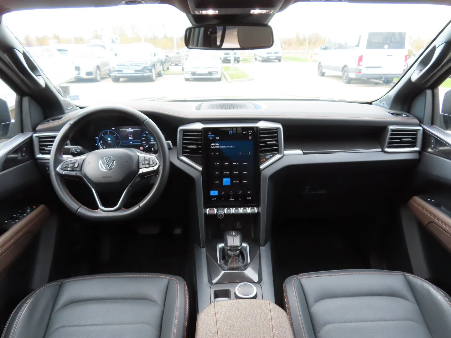 VW Amarok DC PanAmericana 3.0 TDI 4MOTION - изображение 4