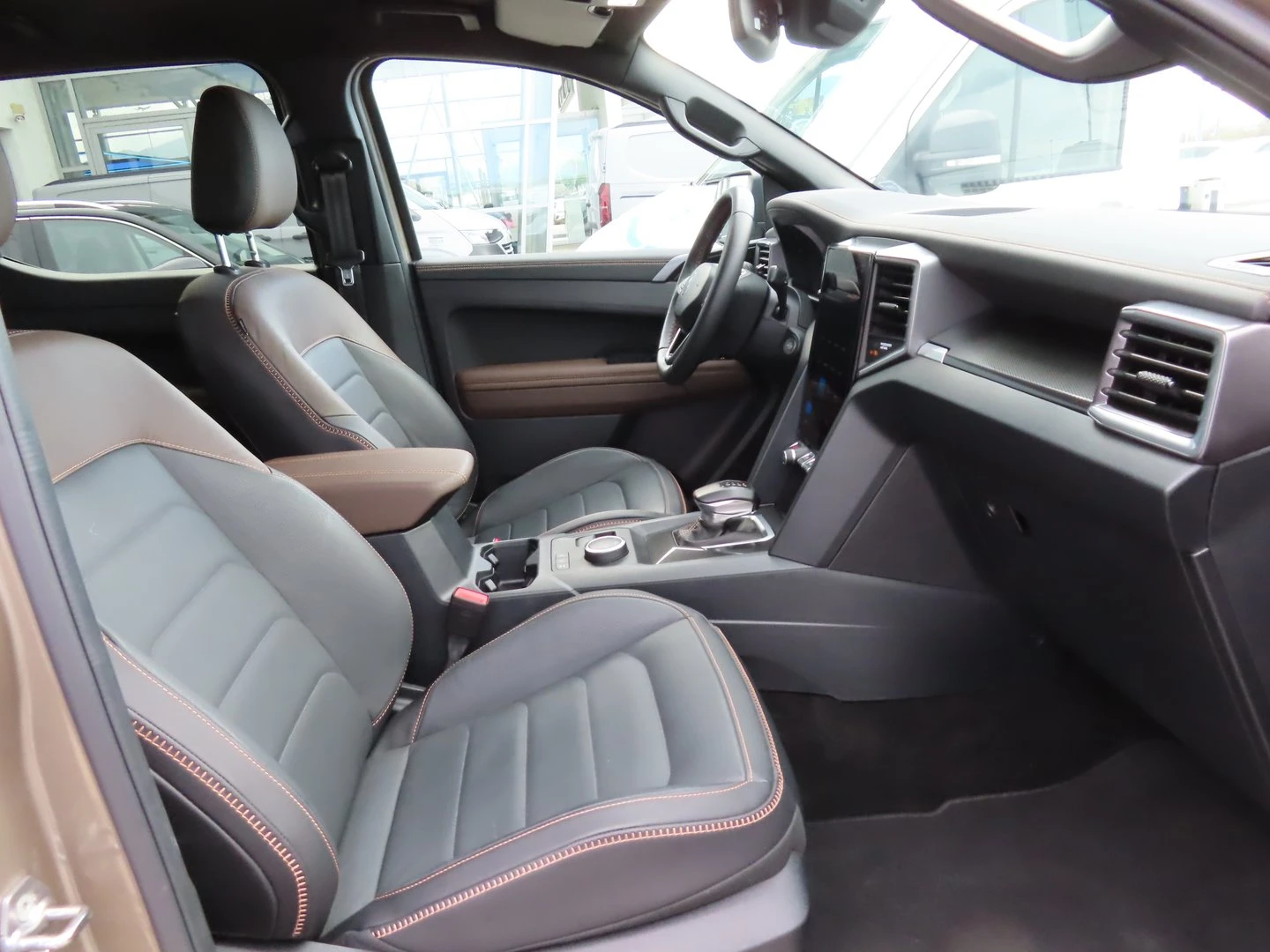 VW Amarok DC PanAmericana 3.0 TDI 4MOTION - изображение 6