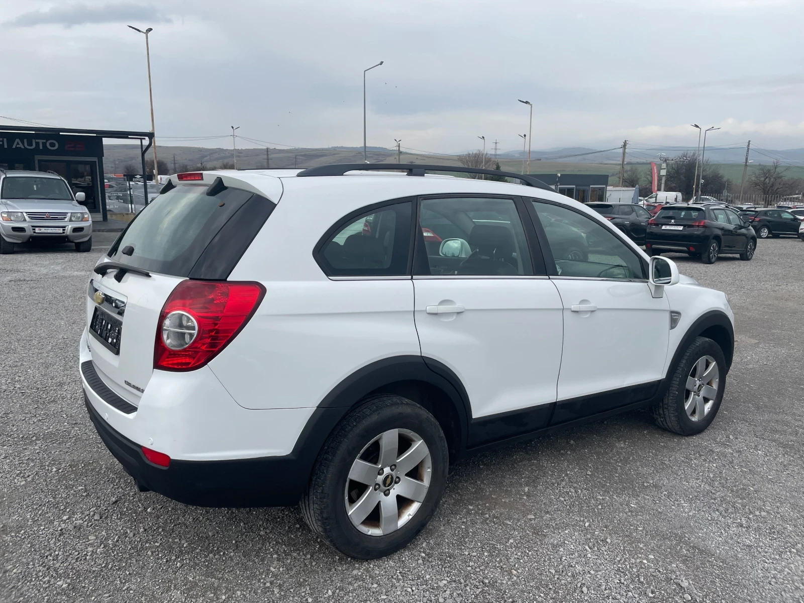 Chevrolet Captiva 2.0CDTI 6+ 1 КОЖА - изображение 7