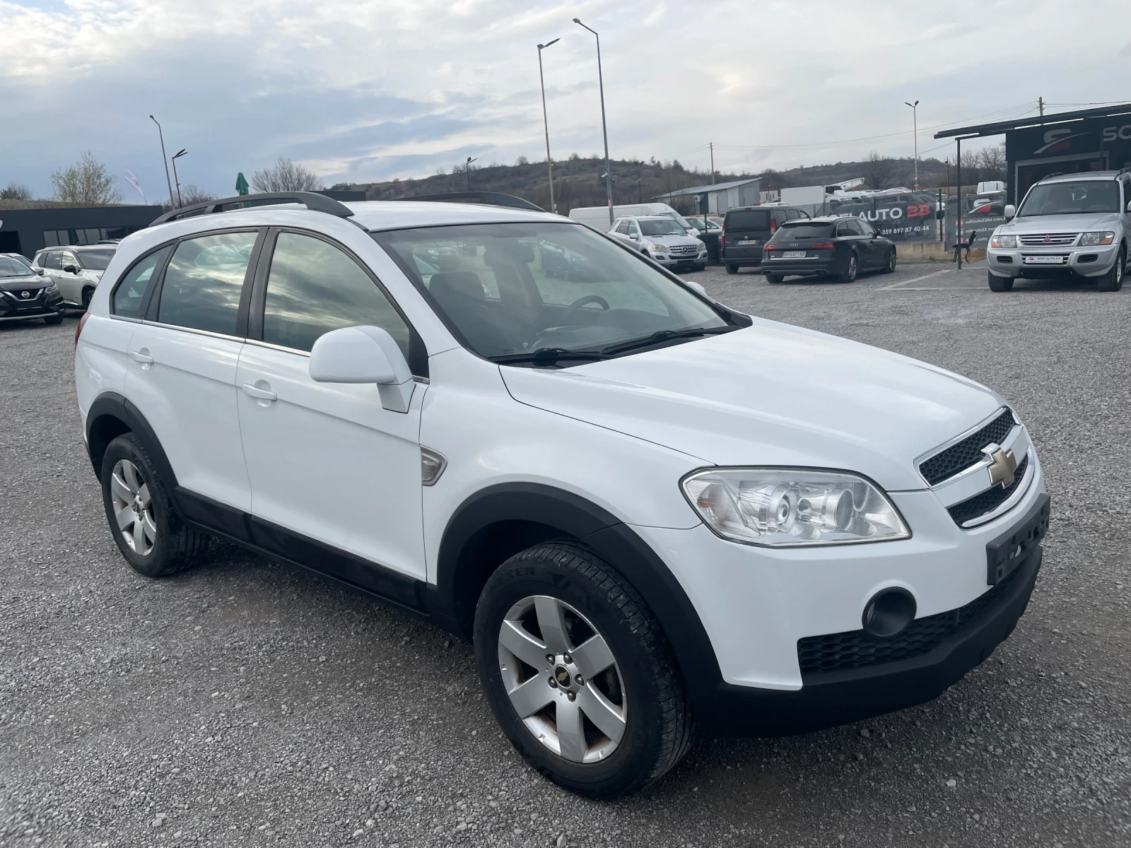 Chevrolet Captiva 2.0CDTI 6+ 1 КОЖА - изображение 3
