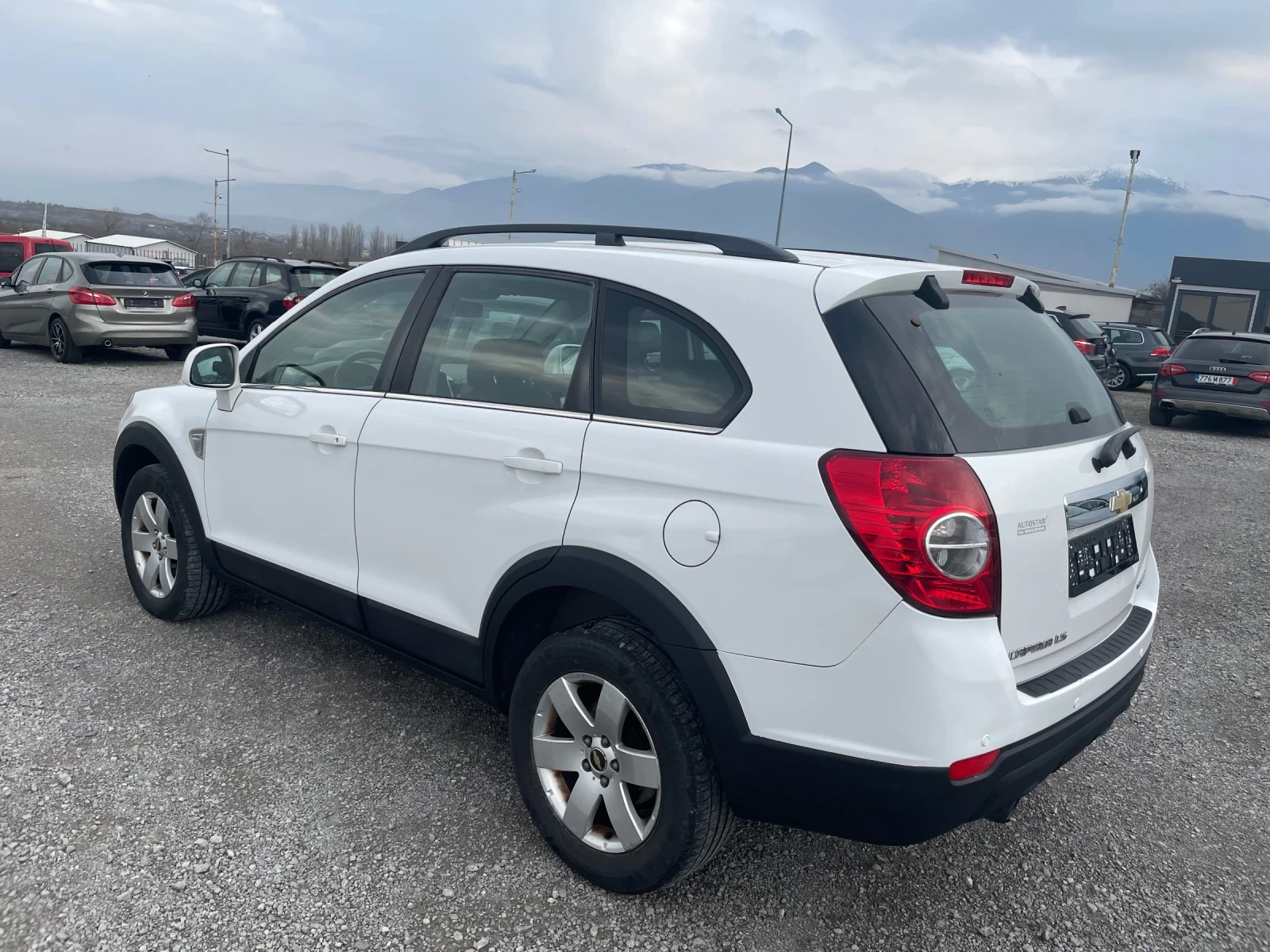 Chevrolet Captiva 2.0CDTI 6+ 1 КОЖА - изображение 5