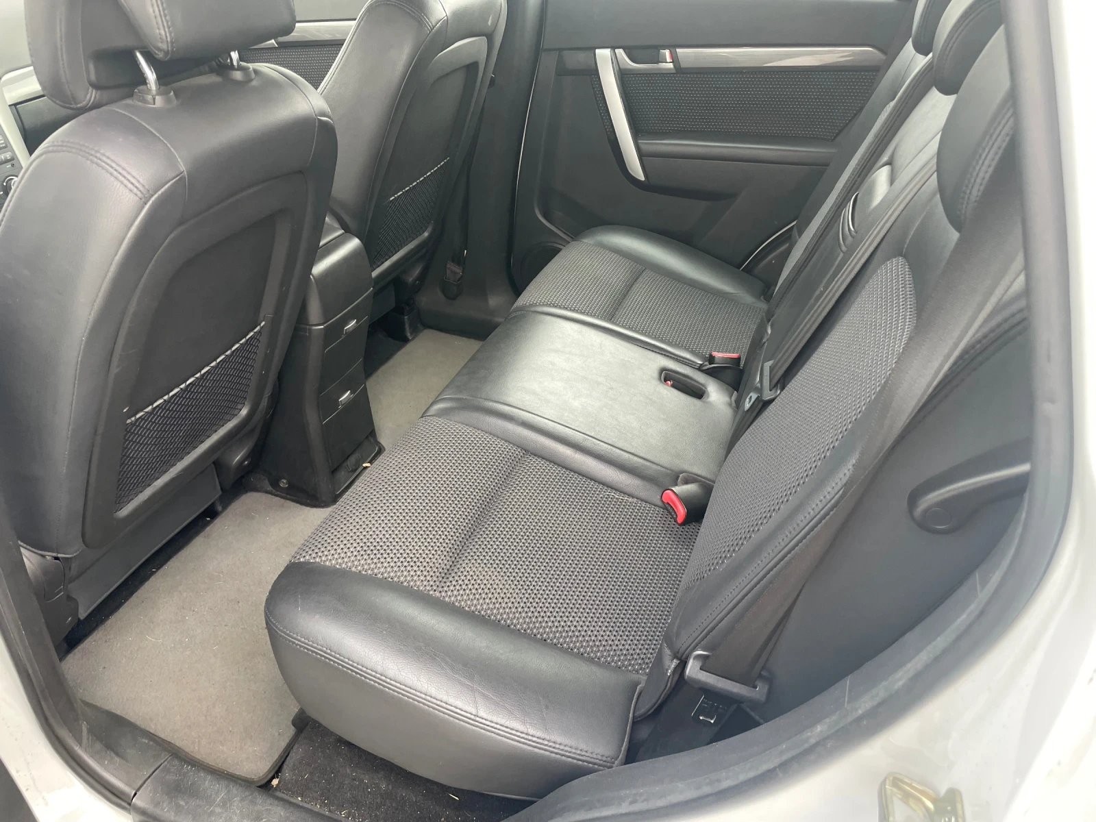 Chevrolet Captiva 2.0CDTI 6+ 1  | Mobile.bg   12