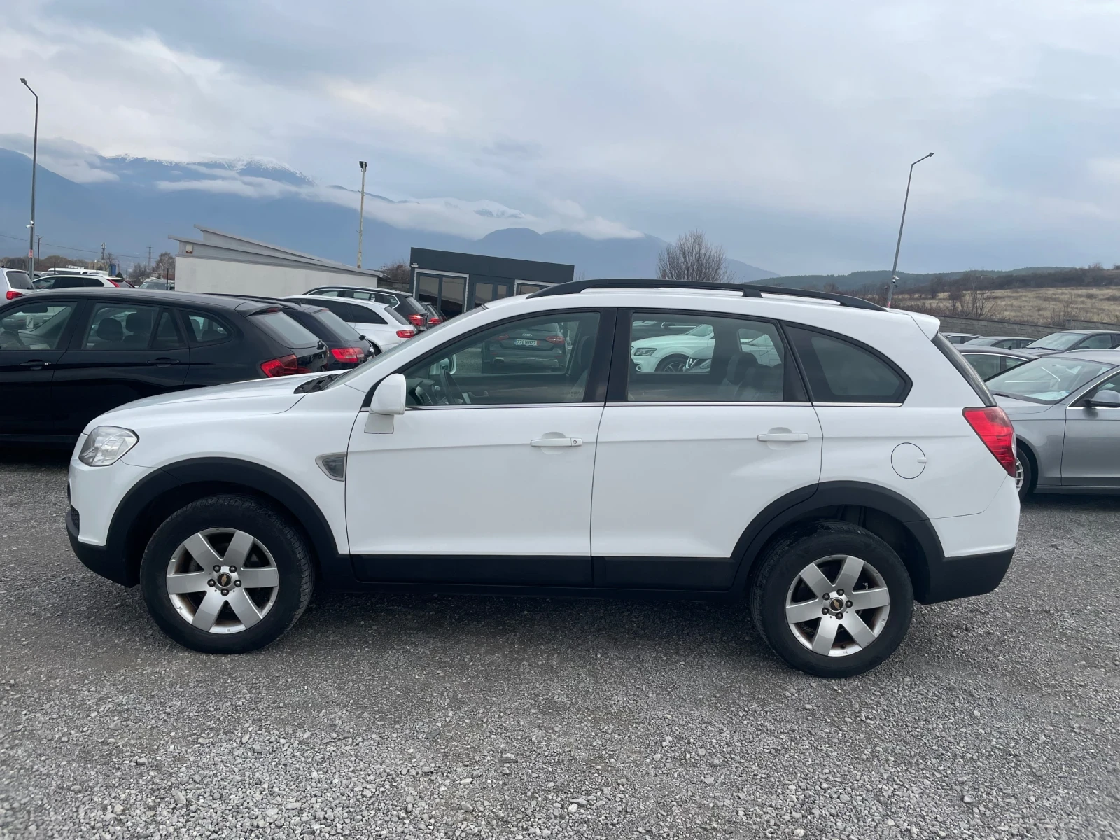 Chevrolet Captiva 2.0CDTI 6+ 1 КОЖА - изображение 4