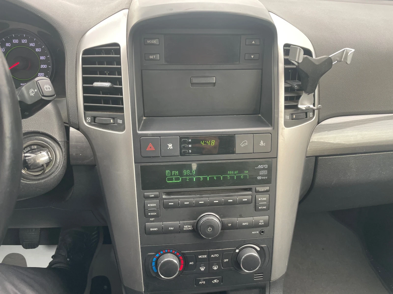 Chevrolet Captiva 2.0CDTI 6+ 1  | Mobile.bg   13