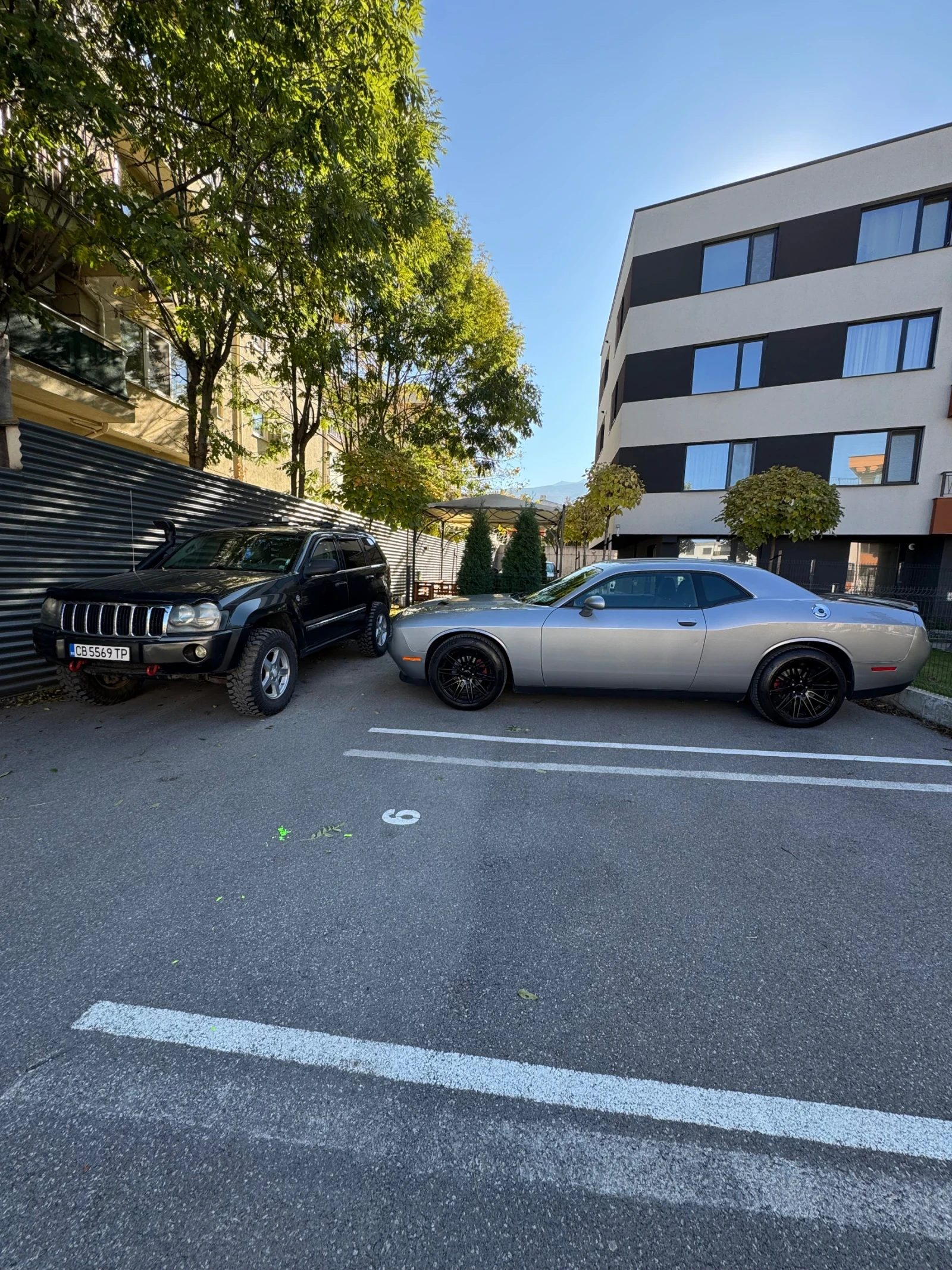 Jeep Grand cherokee 4.7 V8 Trail Rated  - изображение 6