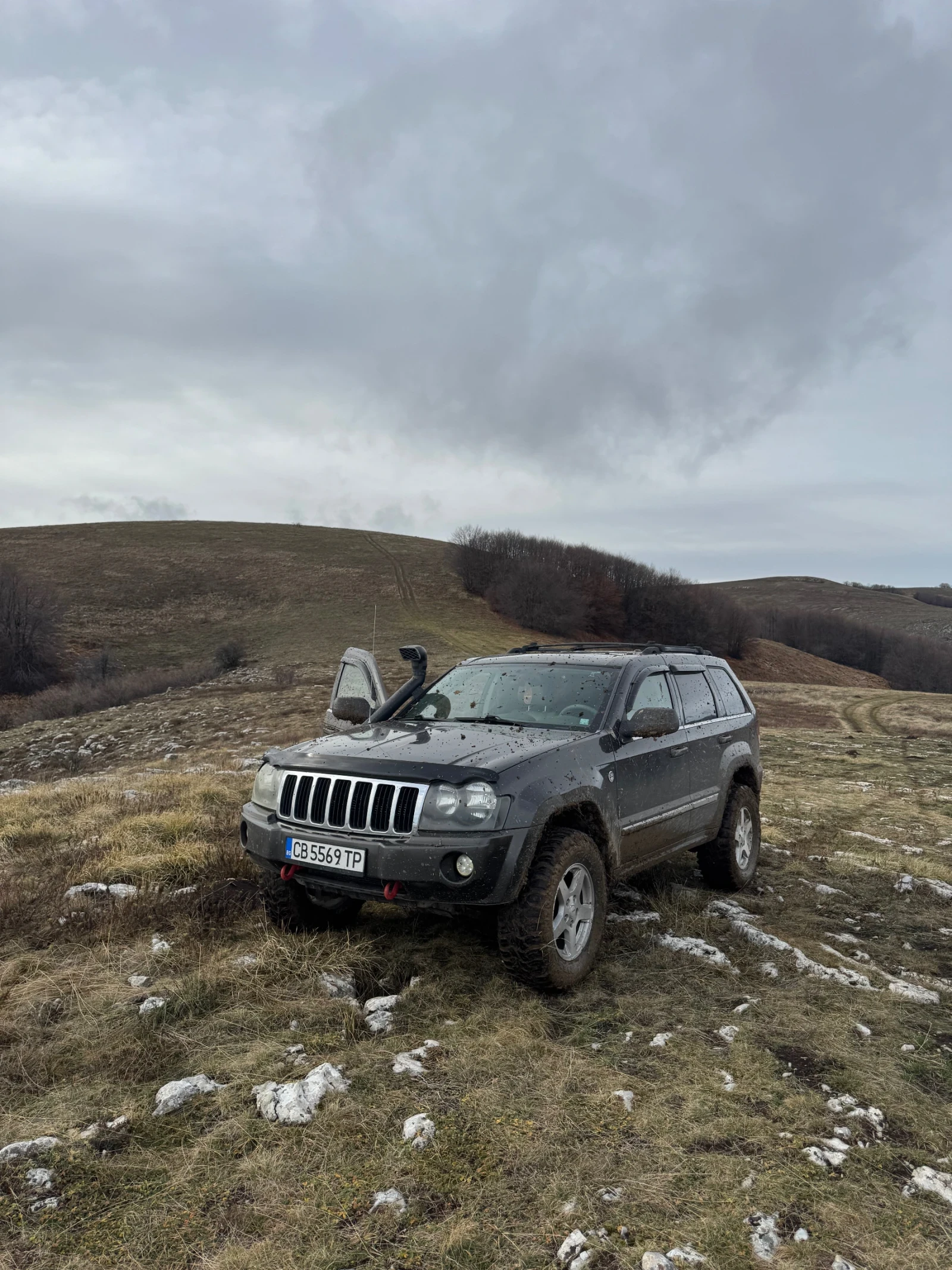 Jeep Grand cherokee 4.7 V8 Trail Rated  - изображение 10
