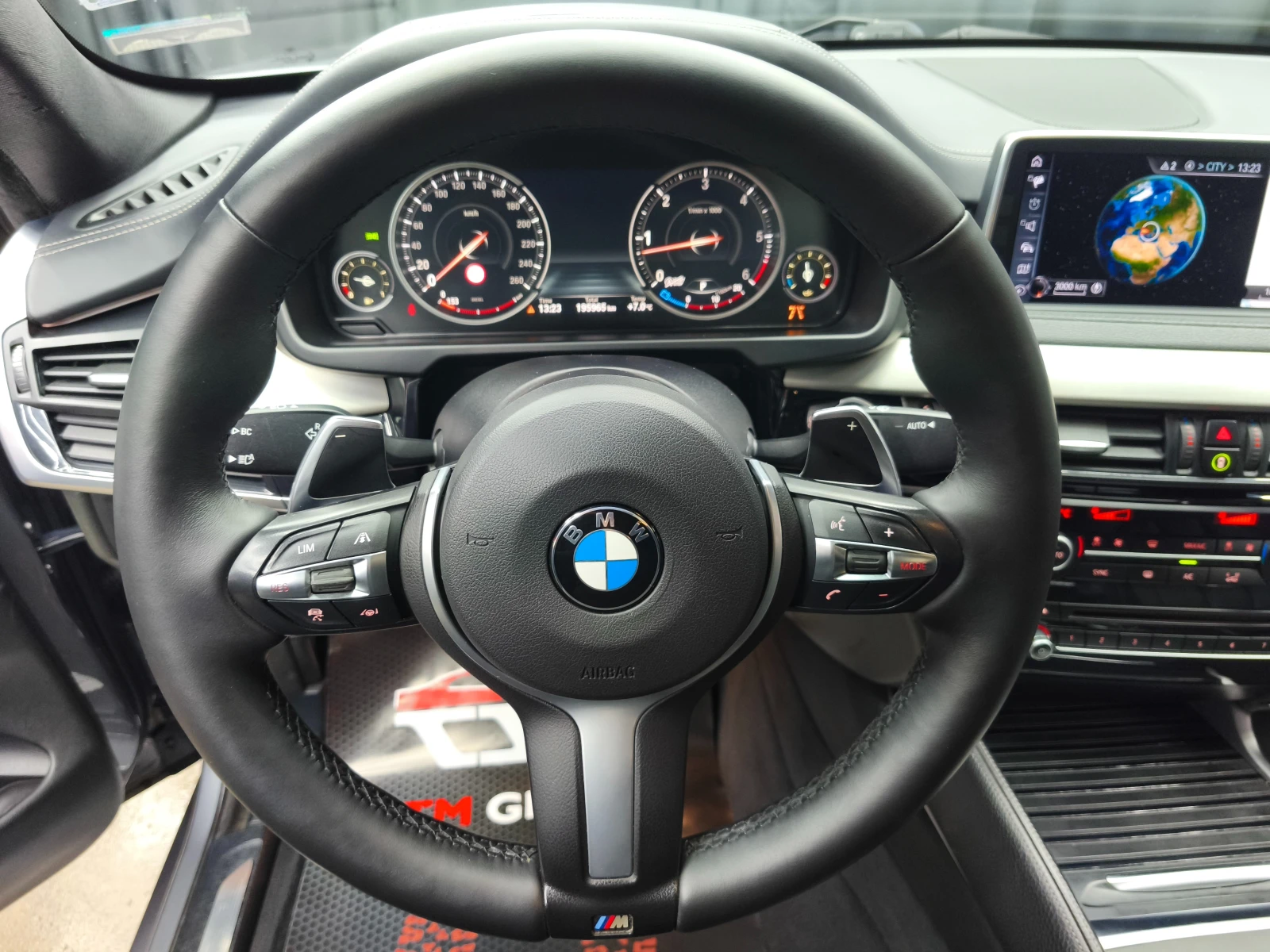BMW X6 30d Xdrive * M-pack* FULL*   | Mobile.bg � ����������� 13
