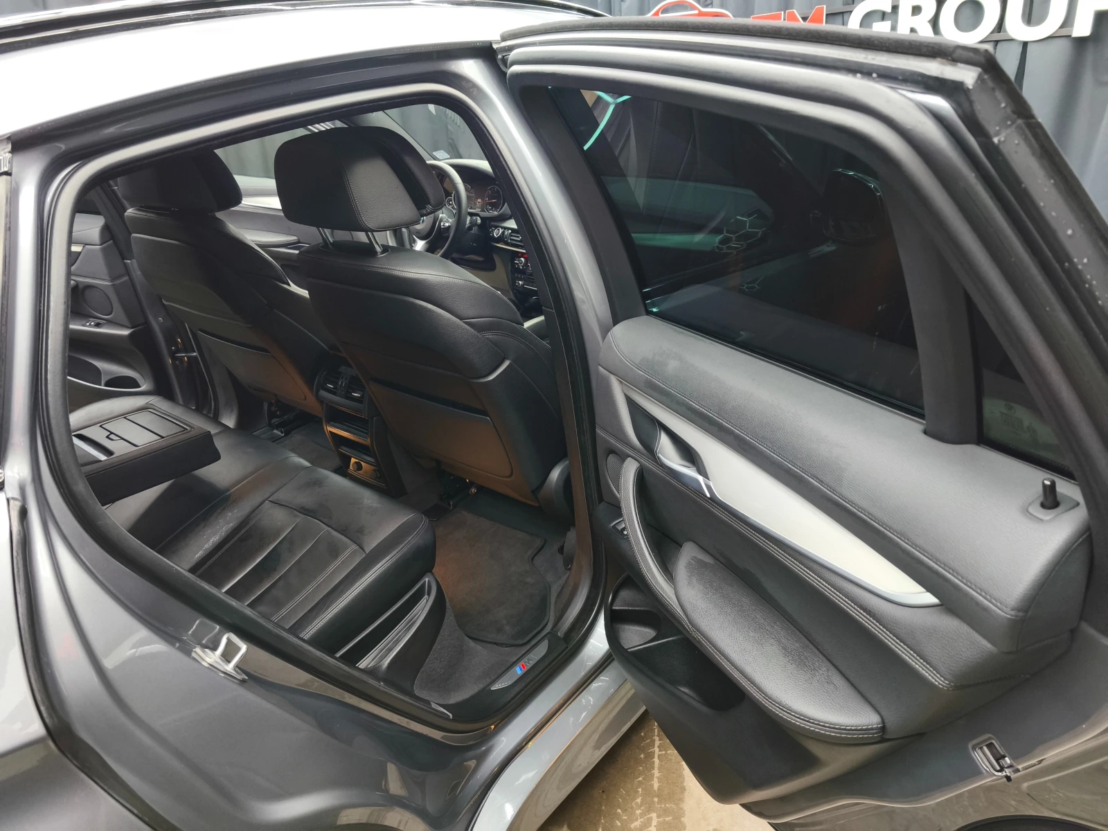 BMW X6 30d Xdrive * M-pack* FULL*   - изображение 10