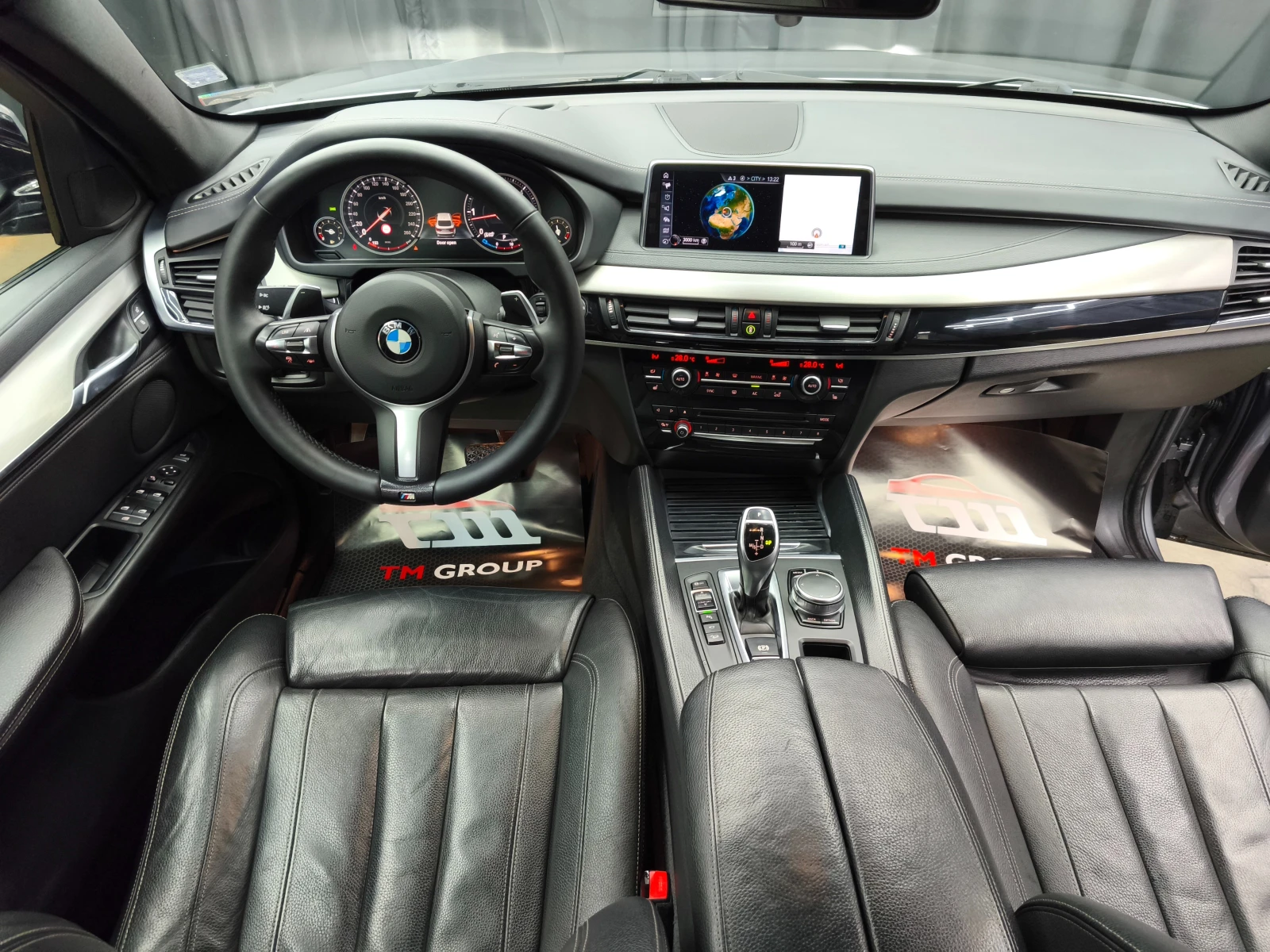 BMW X6 30d Xdrive * M-pack* FULL*   | Mobile.bg � ����������� 12