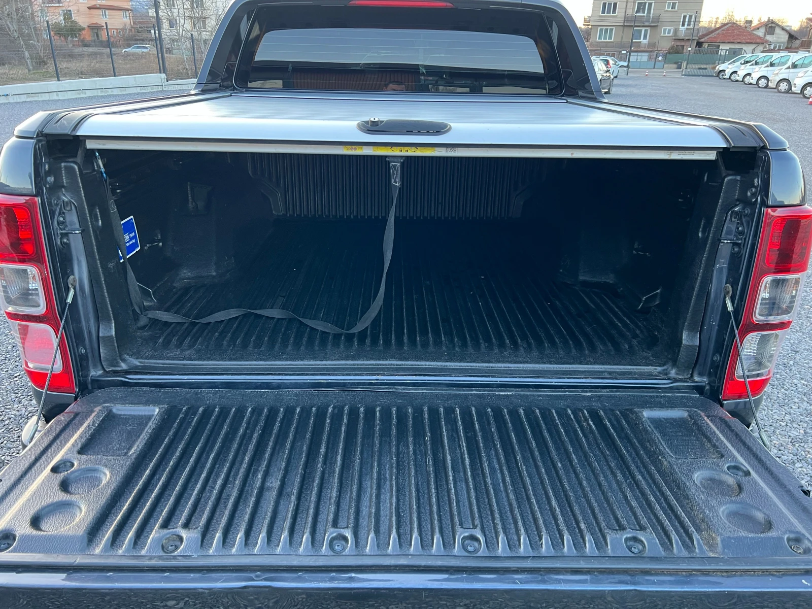 Ford Ranger WILDTRAK 3.2TDCi 200k.c. ����/����/��� ���������/ | Mobile.bg � ����������� 9