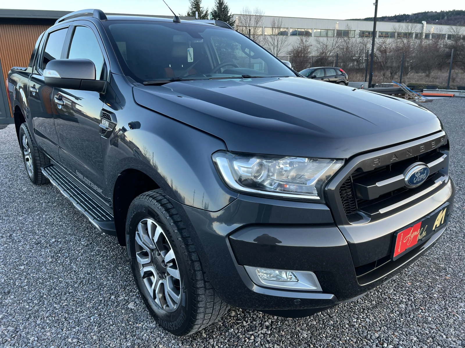 Ford Ranger WILDTRAK 3.2TDCi 200k.c. ����/����/��� ���������/ | Mobile.bg � ����������� 6