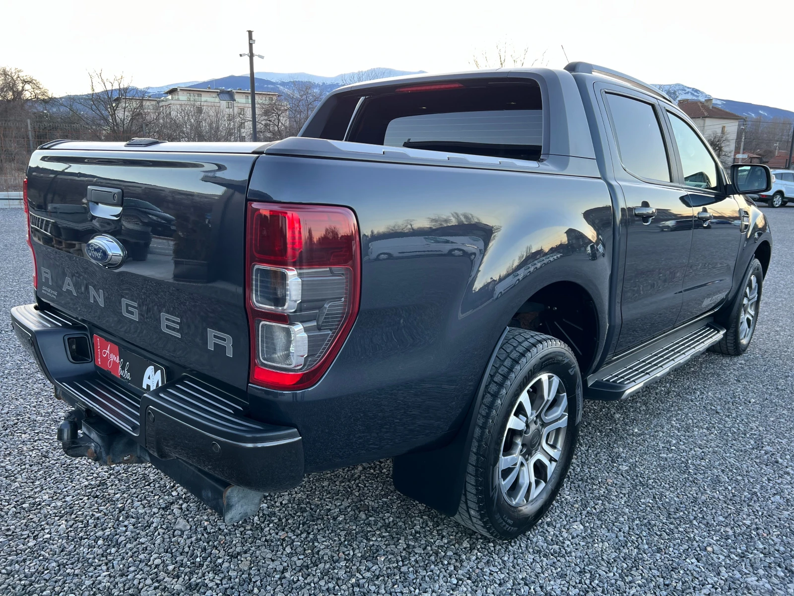 Ford Ranger WILDTRAK 3.2TDCi 200k.c. ����/����/��� ���������/ | Mobile.bg � ����������� 4