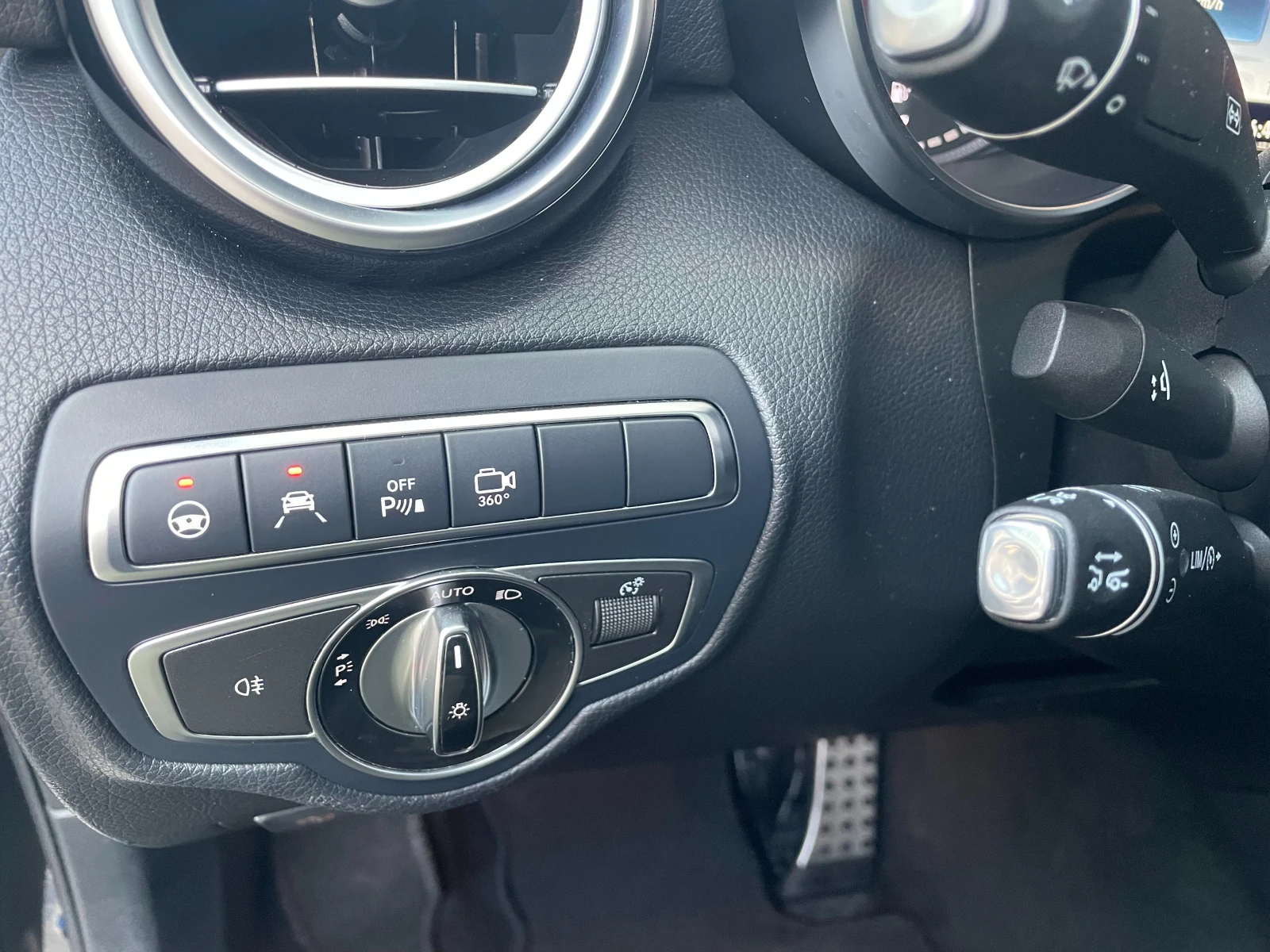 Mercedes-Benz GLC 250 4Matic AMG Coupe | Mobile.bg � ����������� 9