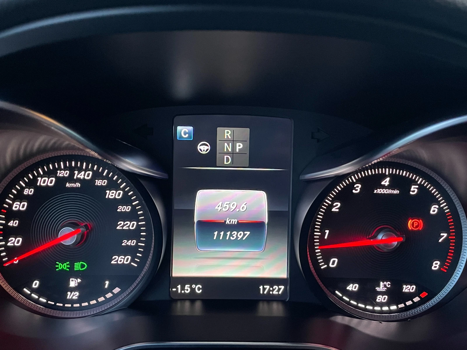Mercedes-Benz GLC 250 4Matic AMG Coupe | Mobile.bg � ����������� 11