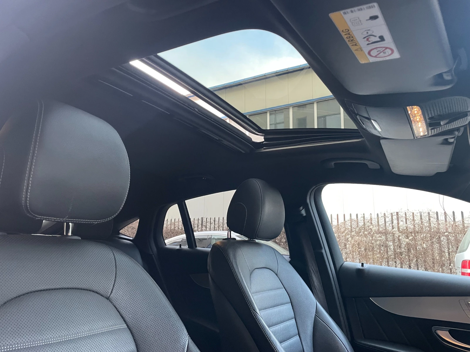 Mercedes-Benz GLC 250 4Matic AMG Coupe | Mobile.bg � ����������� 16