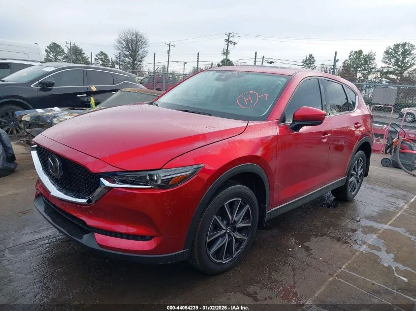 Mazda CX-5 2.5l Grand Touring - изображение 2