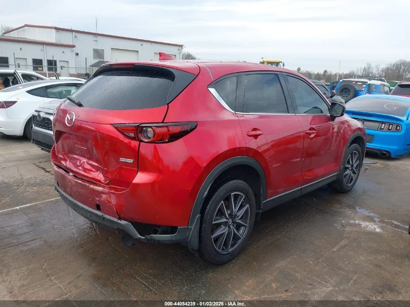 Mazda CX-5 2.5l Grand Touring - изображение 4