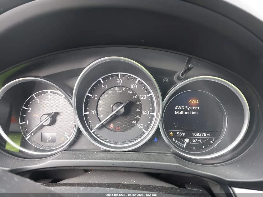 Mazda CX-5 2.5l Grand Touring - изображение 7