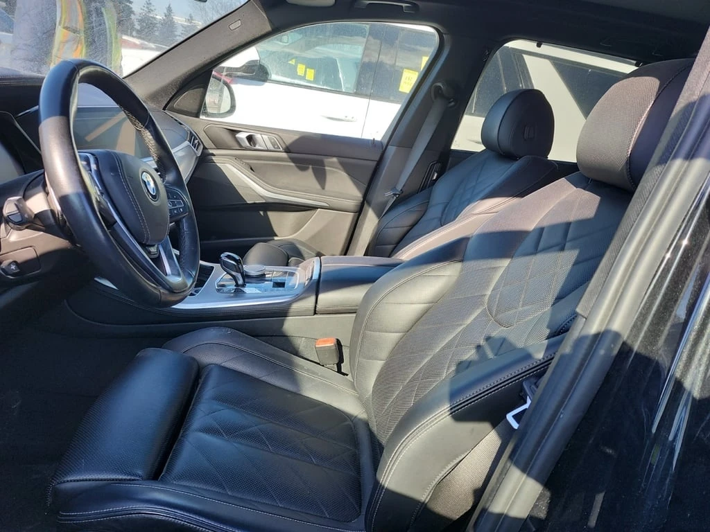 BMW X5 * XDRIVE40I * CARFAX * БЕЗ ПЪРВОНАЧАЛНА ВНОСКА - изображение 7