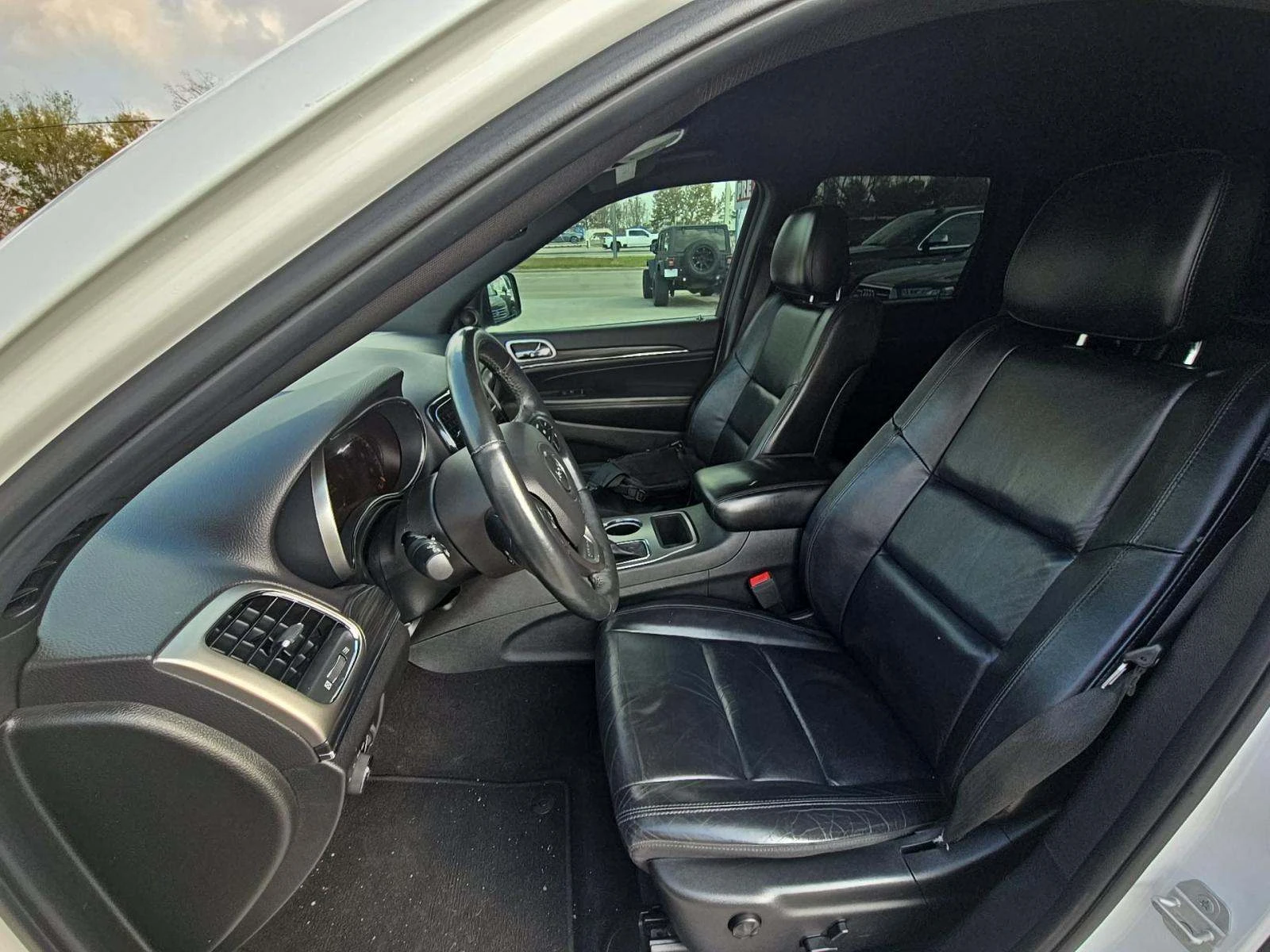 Jeep Grand cherokee Limited - изображение 5