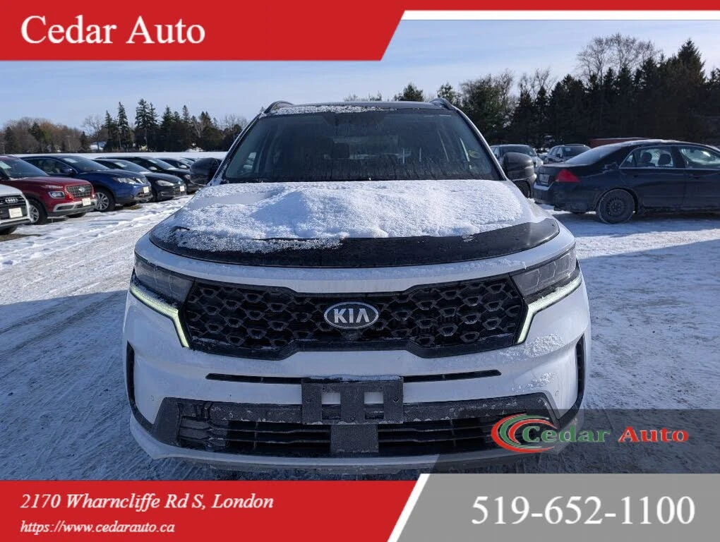 Kia Sorento SX AWD* Bose* подгрев* обдухване* панорама* 360 ка - изображение 3