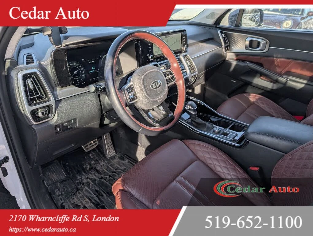 Kia Sorento SX AWD* Bose* подгрев* обдухване* панорама* 360 ка - изображение 7